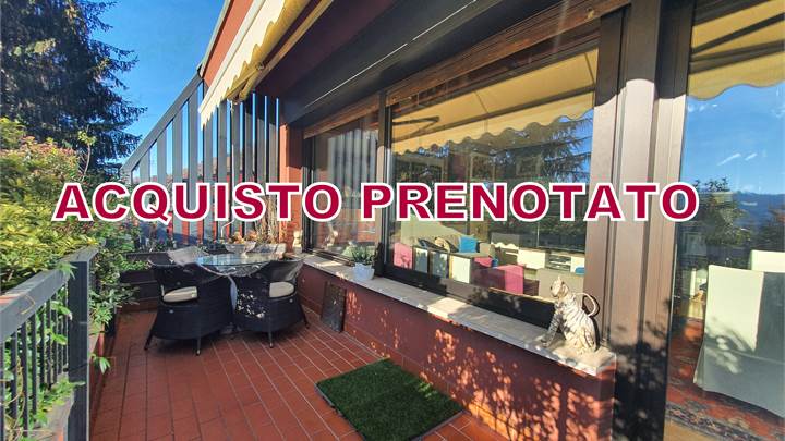 Attic for sale in Induno Olona