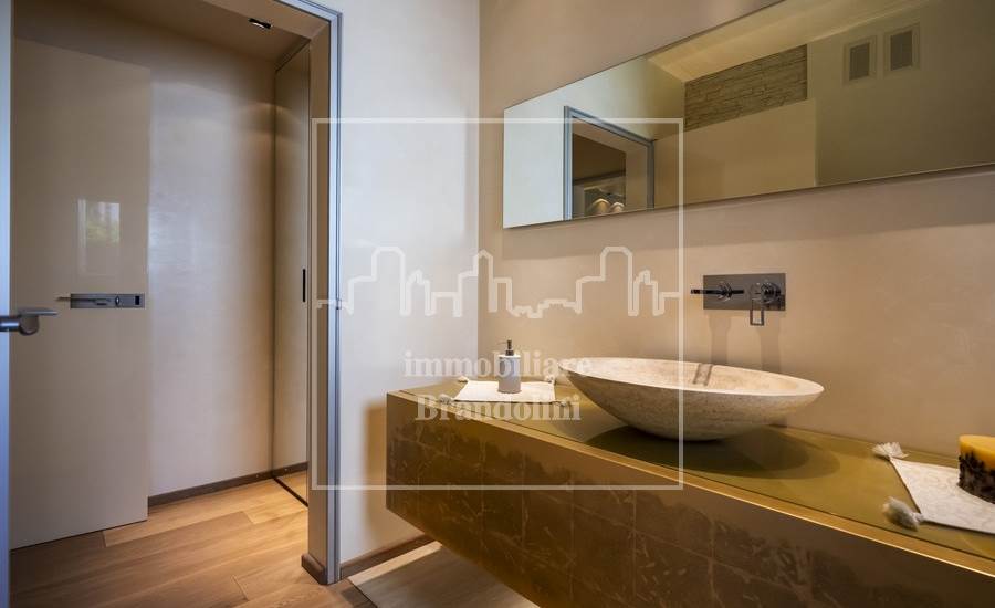 bagno ospiti