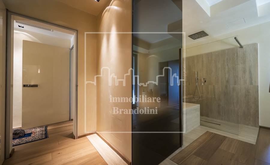 bagno padronale