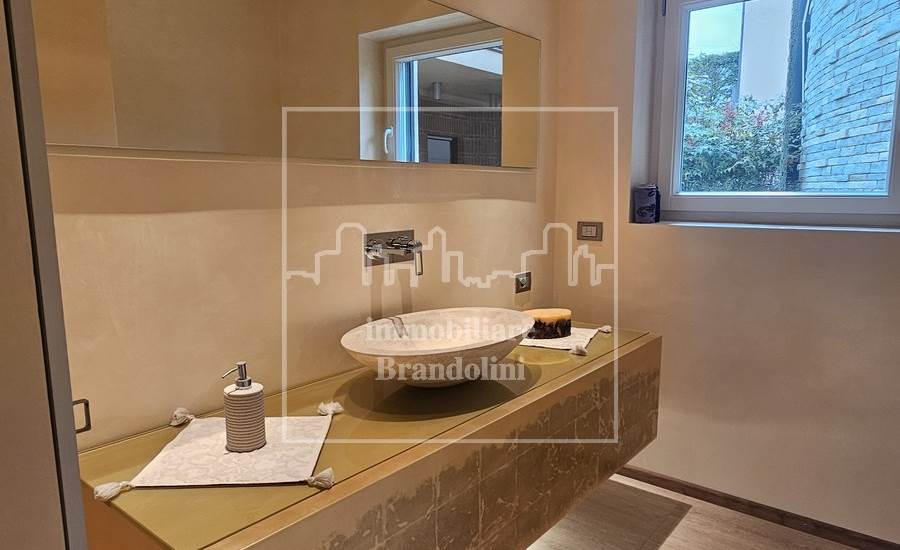 bagno ospiti