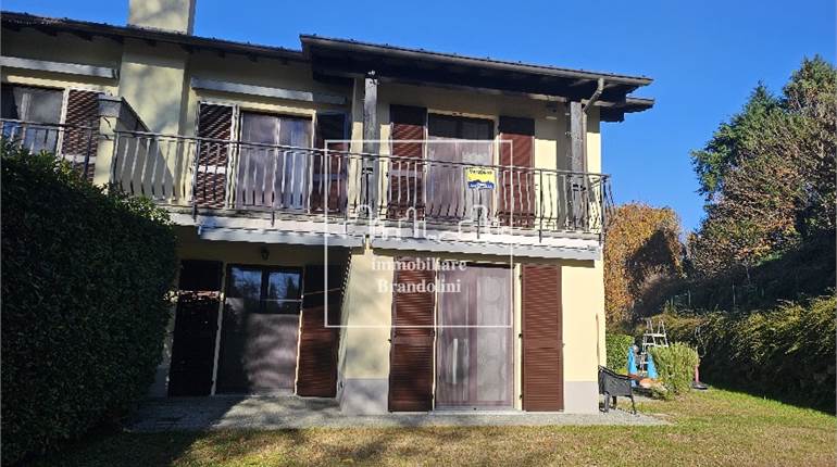 Villa in vendita a Besozzo