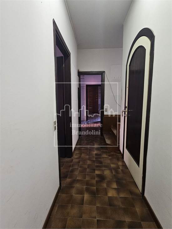 ingresso di servizio