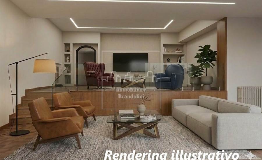 rendering illustrativo 