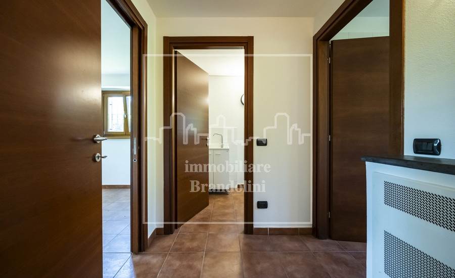 disimpegno piano terreno