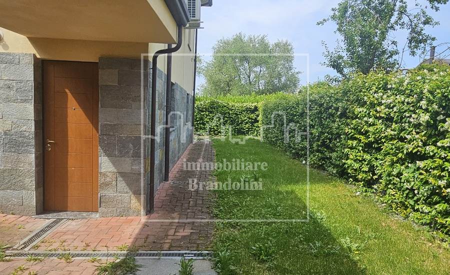 ingresso di servizio