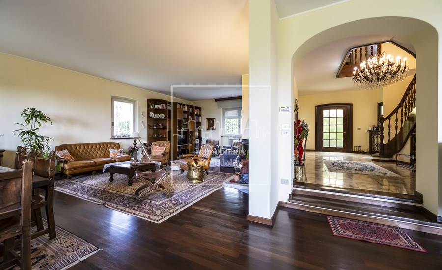 ingresso al soggiorno