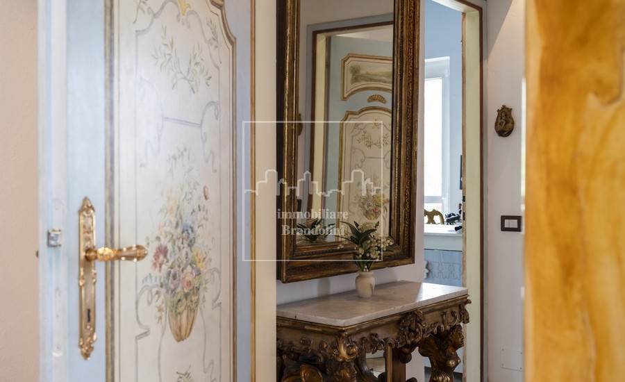 disimpegno zona notte