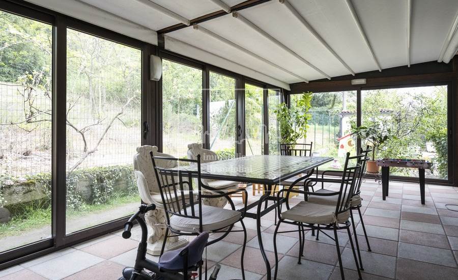 pergo-tenda lato cucina