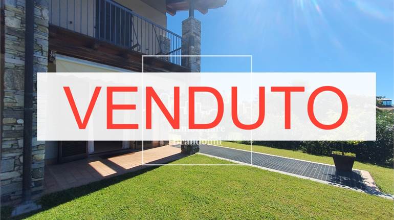 Terraced house for sale in Gavirate