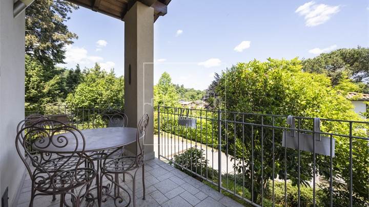 Appartamento in vendita a Casciago