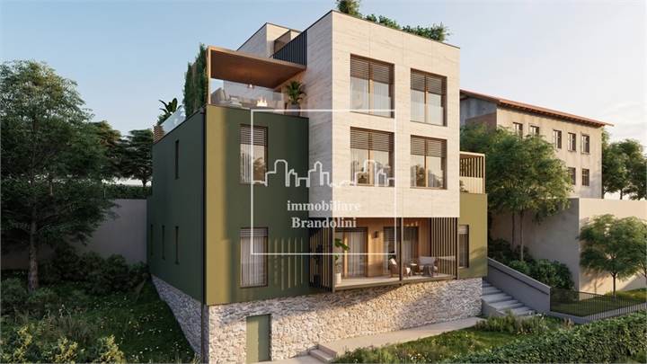 Appartamento in vendita a Luvinate